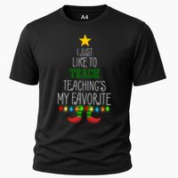 I Just Like To Teach, Teachings My Favorite Performance Shirt