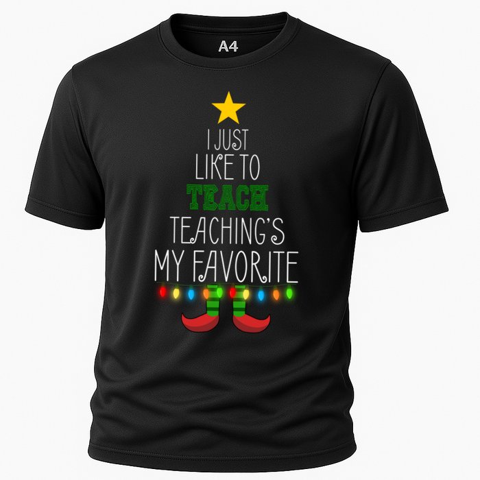 I Just Like To Teach, Teachings My Favorite Performance Shirt