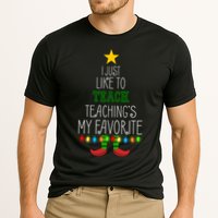 I Just Like To Teach, Teachings My Favorite Performance Shirt