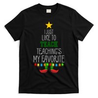 I Just Like To Teach, Teachings My Favorite T-Shirt