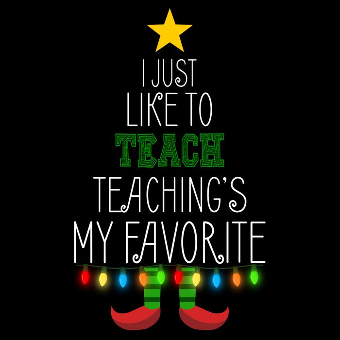 I Just Like To Teach, Teachings My Favorite Backpack