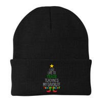 I Just Like To Teach, Teachings My Favorite Beanie
