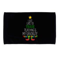 I Just Like To Teach, Teachings My Favorite Microfiber Hand Towel