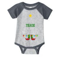 I Just Like To Teach, Teachings My Favorite Infant Baby Jersey Bodysuit