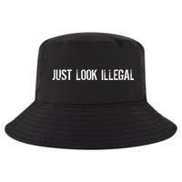 I Just Look Illegal Cool Comfort Performance Bucket Hat