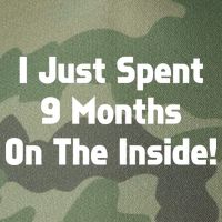 I Just Spent 9 Months on the Inside Legacy Tie Dye Trucker Hat