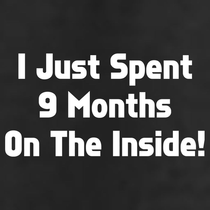 I Just Spent 9 Months on the Inside Cool Comfort Performance Bucket Hat