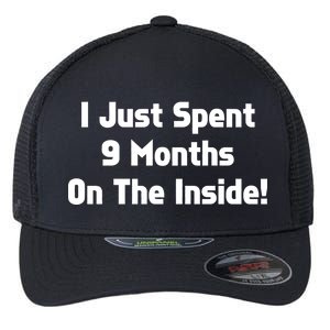 I Just Spent 9 Months on the Inside Flexfit Unipanel Trucker Cap