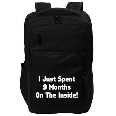 I Just Spent 9 Months on the Inside Impact Tech Backpack