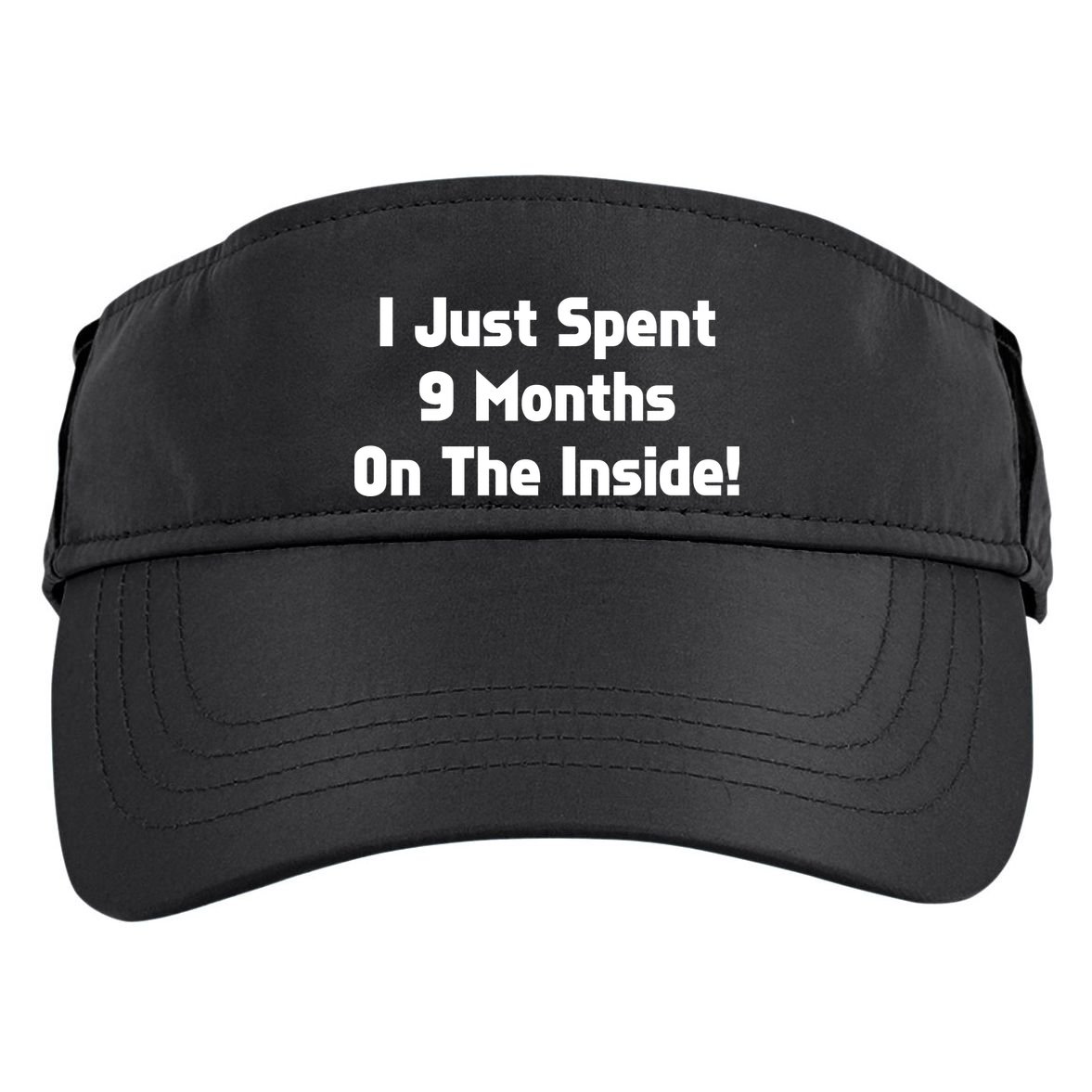I Just Spent 9 Months on the Inside Adult Drive Performance Visor