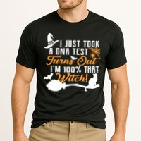 I Just Took A DNA Test Turns Out I'm 100 Percent That Witch Performance Shirt