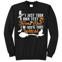 I Just Took A DNA Test Turns Out I'm 100 Percent That Witch Sweatshirt