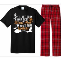 I Just Took A DNA Test Turns Out I'm 100 Percent That Witch Pajama Set