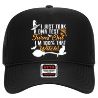 I Just Took A DNA Test Turns Out I'm 100 Percent That Witch Hat