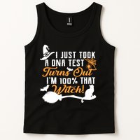 I Just Took A DNA Test Turns Out I'm 100 Percent That Witch Tank Top