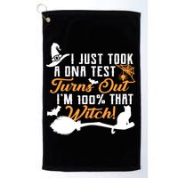 I Just Took A DNA Test Turns Out I'm 100 Percent That Witch Golf Towel