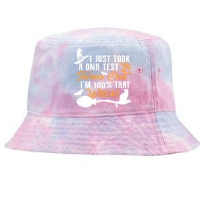 I Just Took A DNA Test Turns Out I'm 100 Percent That Witch Tie-Dyed Bucket Hat