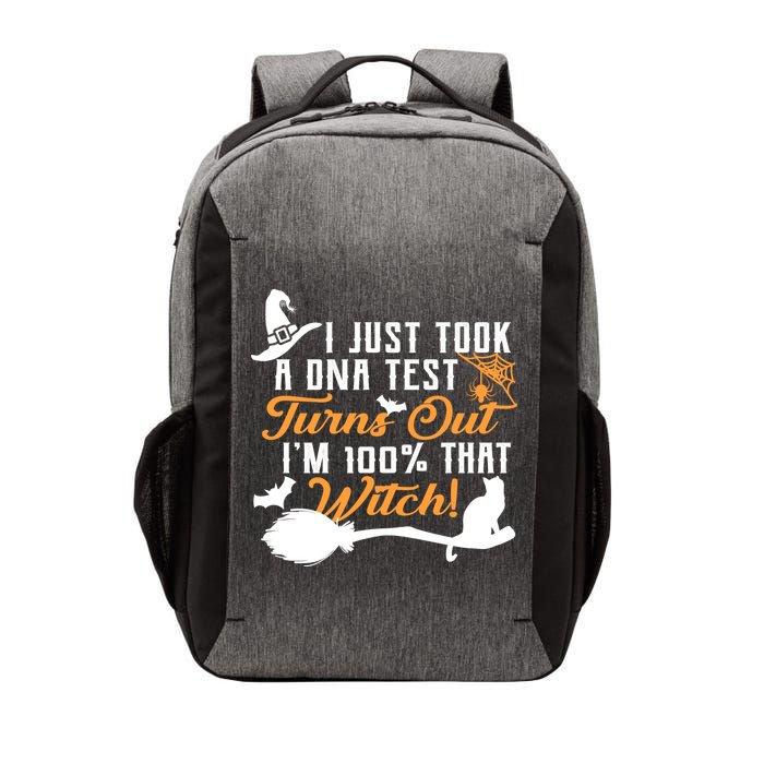 I Just Took A DNA Test Turns Out I'm 100 Percent That Witch Vector Backpack