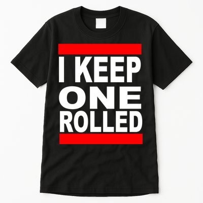 I Keep One Rolled Tall T-Shirt