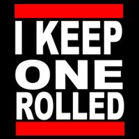 I Keep One Rolled Baby Bodysuit