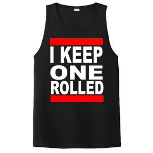 I Keep One Rolled PosiCharge Competitor Tank