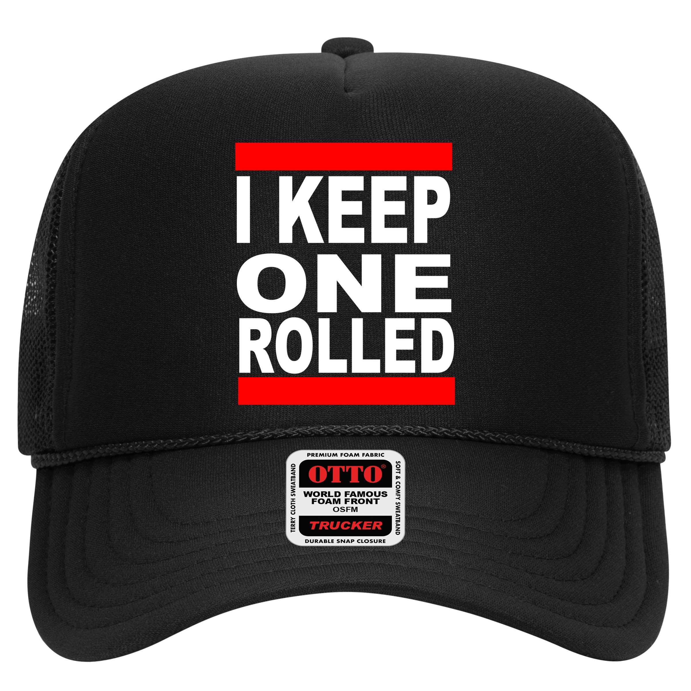 I Keep One Rolled Hat
