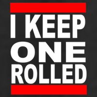 I Keep One Rolled Hat