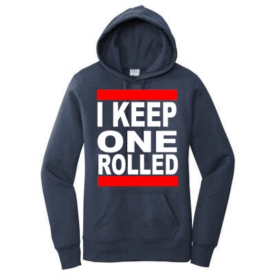 I Keep One Rolled Women's Pullover Hoodie