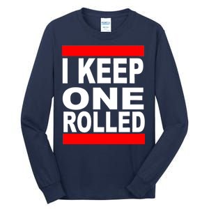 I Keep One Rolled Tall Long Sleeve T-Shirt