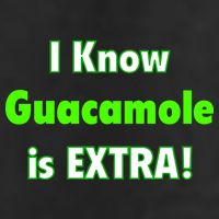 I Know Guacamole Is Extra! Cool Comfort Performance Bucket Hat