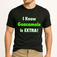 I Know Guacamole Is Extra! Cooling Performance Crew T-Shirt
