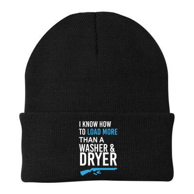 I Know How to Load More Than A Washer and Dryer Beanie