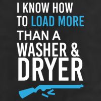 I Know How to Load More Than A Washer and Dryer Trucker Hat
