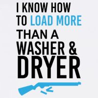 I Know How to Load More Than A Washer and Dryer Garment-Dyed Sweatshirt