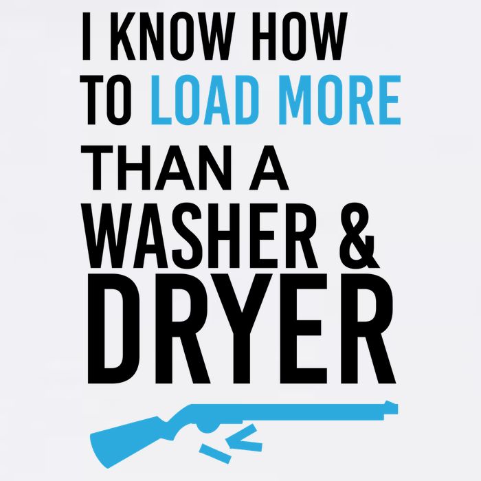 I Know How to Load More Than A Washer and Dryer Garment-Dyed Sweatshirt