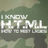 I know HTML How To Meet Ladies Legacy Tie Dye Trucker Hat