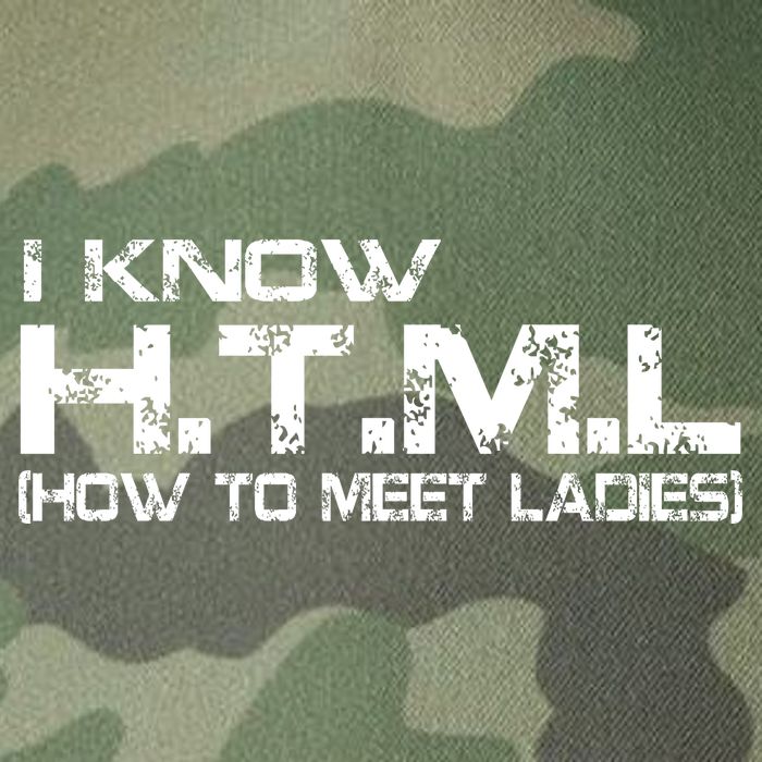 I know HTML How To Meet Ladies Legacy Tie Dye Trucker Hat