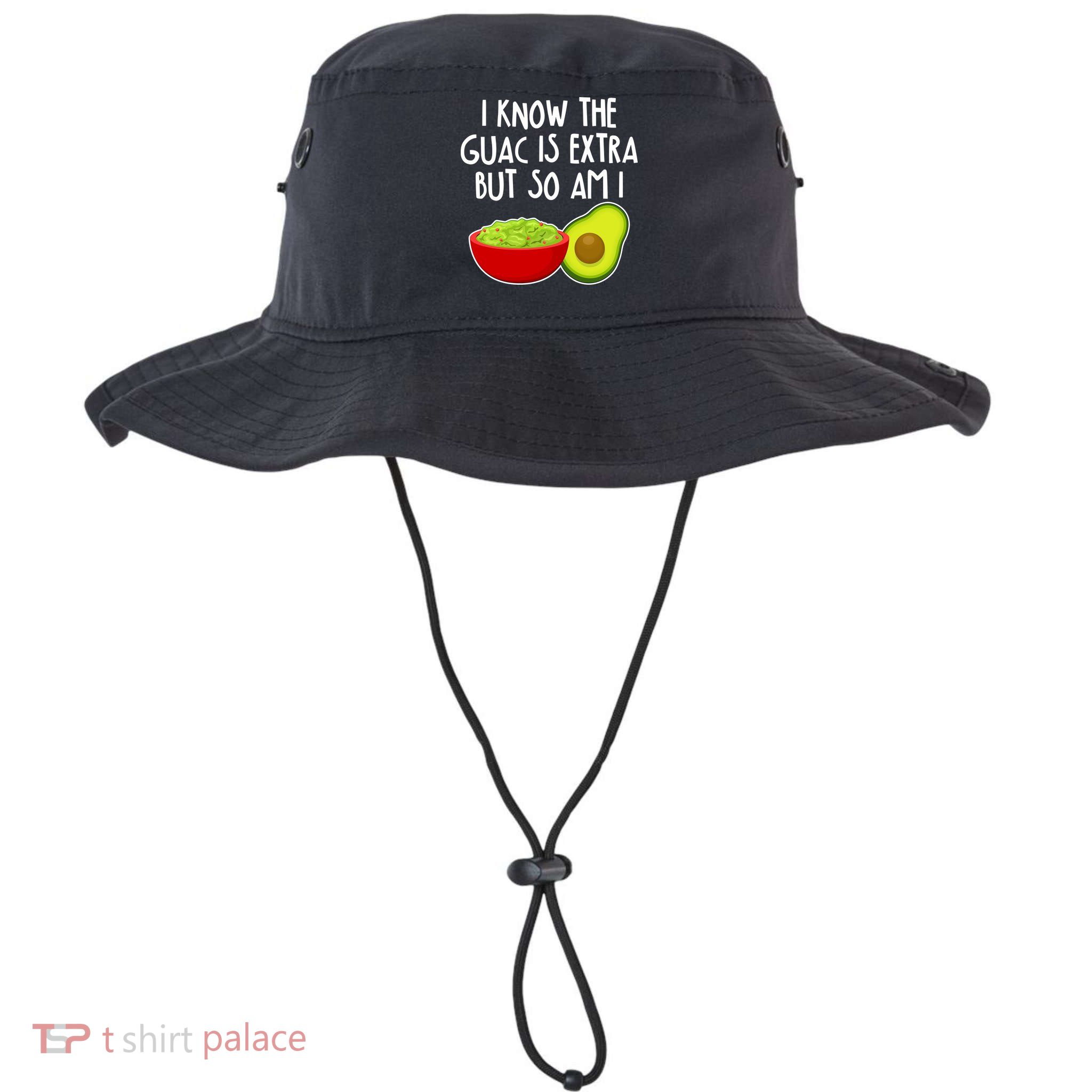 I Know the Guac is Extra But So Am I Bucket Hat