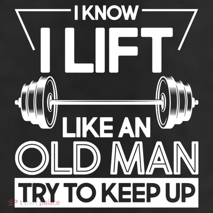 I Lift Like An Old Man Try To Keep Up 11oz C Handle Ceramic Mug