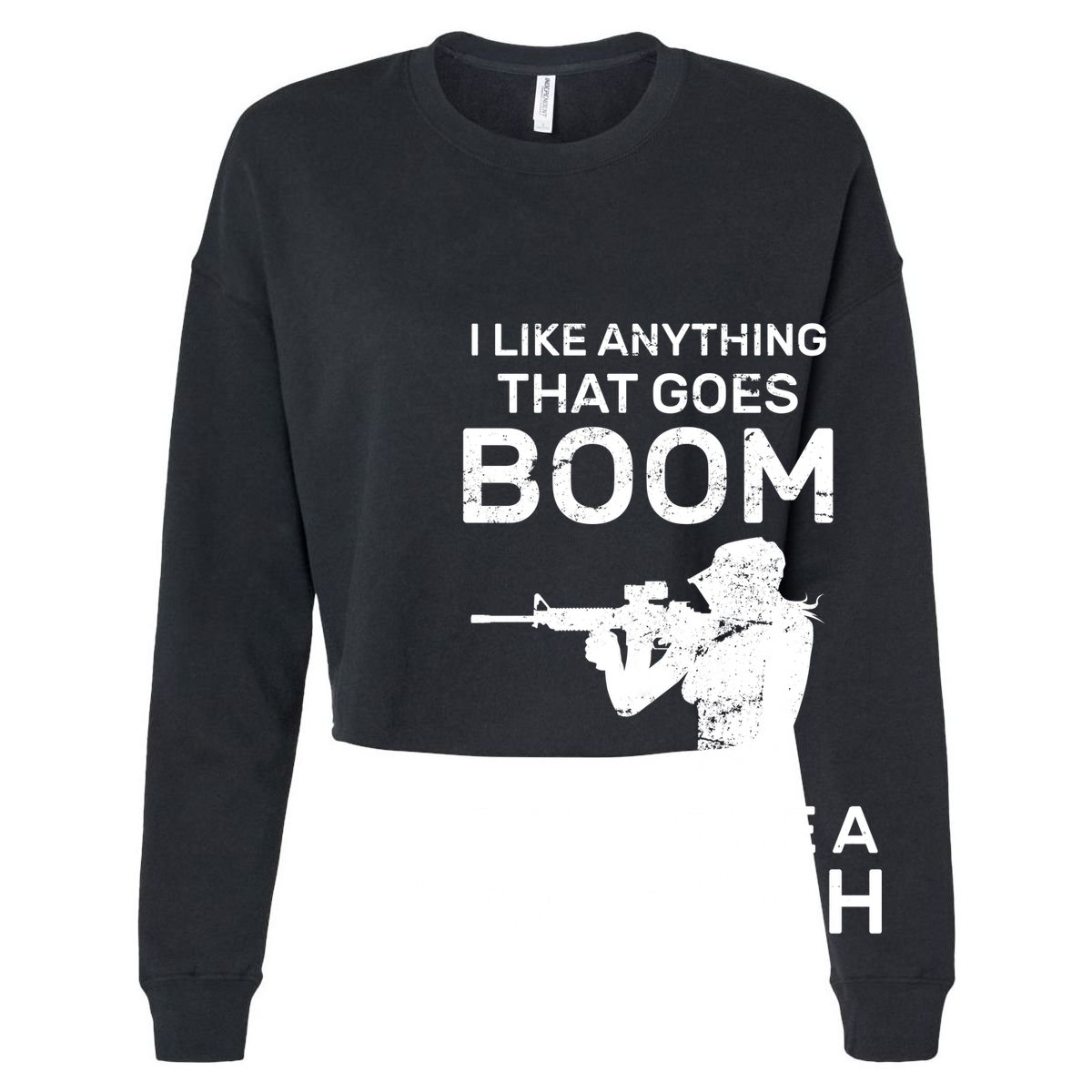 I Like Anything That Goes Boom 12oz Stainless Steel Coffee Mug
