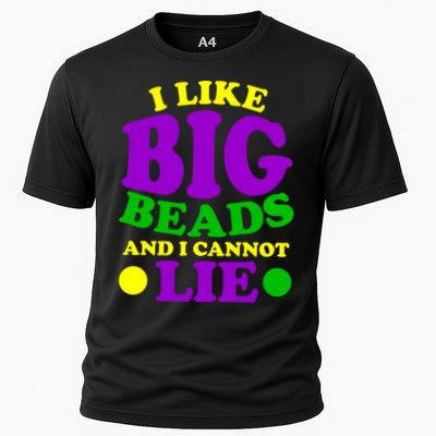 I Like Big Beads and I Cannot Lie Mardi Gras Performance Shirt