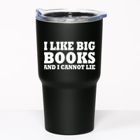 I Like Big Books And I Cannot Lie Tumbler
