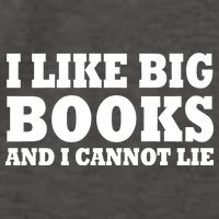 I Like Big Books And I Cannot Lie Vector Backpack