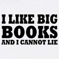 I Like Big Books And I Cannot Lie Garment-Dyed Sweatshirt