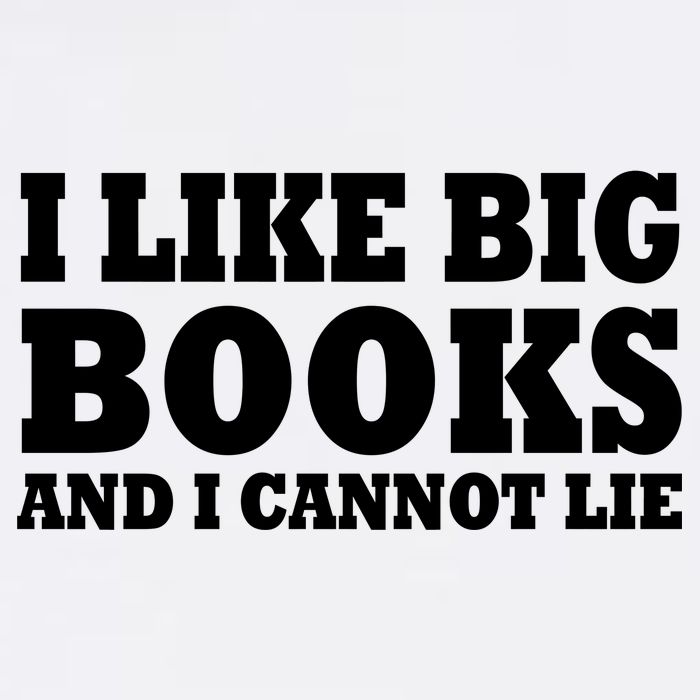 I Like Big Books And I Cannot Lie Garment-Dyed Sweatshirt