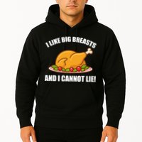 I like Big Breasts And I Cannot Lie Hoodie