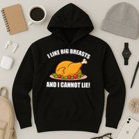I like Big Breasts And I Cannot Lie Hoodie