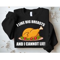 I like Big Breasts And I Cannot Lie Sweatshirt