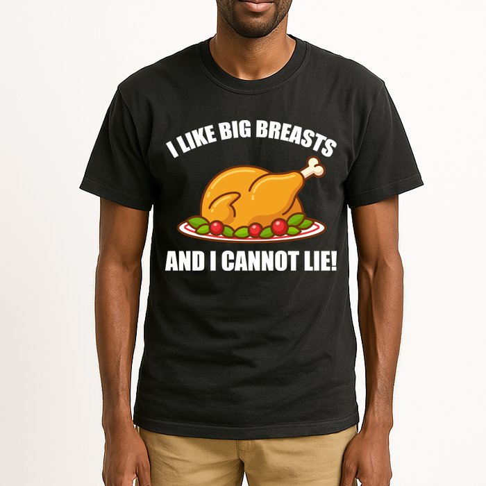 I like Big Breasts And I Cannot Lie Tall T-Shirt