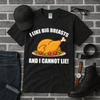 I like Big Breasts And I Cannot Lie Tall T-Shirt